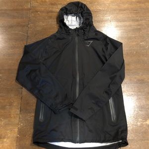LIKE NEW women’s GymShark Jacket L